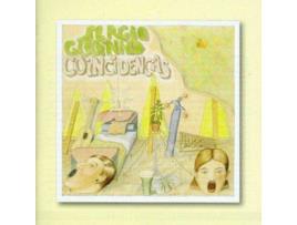 CD Sérgio Godinho - Coincidências