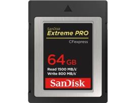 CFExpress  ExtremePro 64GB