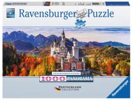 Puzzle RAVENSBURGER 00.015.161 (1000 Peças)