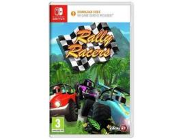 Jogo Nintendo Switch Rally Racers