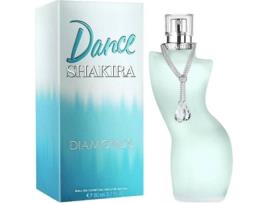 Perfume SHAKIRA Dance Diamonds 2.7 Fl Oz Eau de Toilette (80 ml)