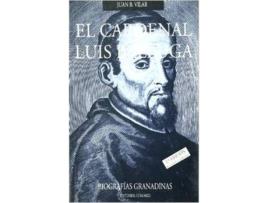 Livro El Cardenal Luis Belluga de Juan B Vilar (Espanhol)