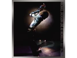 DVD Michael Jackson - Live At Wembley July 16, 1988