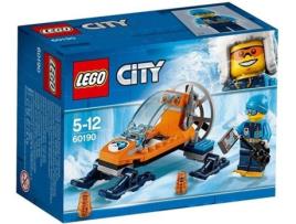 LEGO City: Arctic Ice Glider - 60190 (Idade mínima: 5 - 50 Peças)