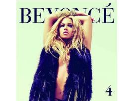 CD Beyoncé 4