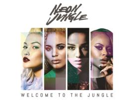 CD Neon Jungle - Welcome to the Jungle