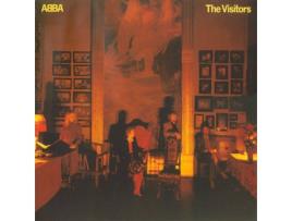 Vinil Abba: The Visitors