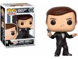 Figura FUNKO POP! James Bond Roger Moore