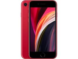 iPhone SE APPLE (4.7'' - 64 GB - Vermelho)
