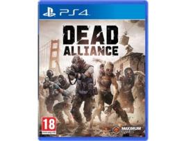 Jogo PS4 Dead Alliance