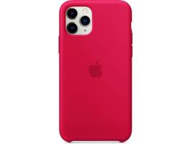 Capa APPLE iPhone 11 Pro Silicone Vermelho