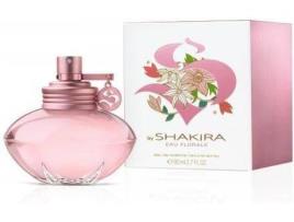 Perfume SHAKIRA S By SHAKIRA Eau Florale vap Woman Eau de Toilette (80 ml)