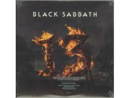 Vinil Black Sabbath: 13