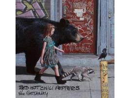 CD Red Hot Chili Peppers - The Getaway