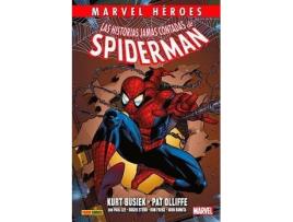 Livro Las Historias Jamas Contadas De Spiderman de Kurt Busiek (Espanhol)