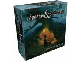 Jogo de Tabuleiro  Of Dreams & Shadows 2nd Edition (Inglês - Idade Mínima: 14)