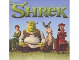 CD Shrek (OST)