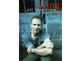 CD+DVD Sting - All This Time...