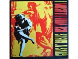 CD Guns n' Roses - Use Your Illusion 1