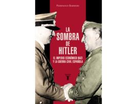 Livro La Sombra De Hitler de Pierpaolo Barbieri (Espanhol)