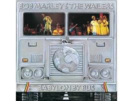 Vinil Bob Marley & The Wailers -Babylon By Bus