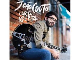 CD João Couto - Carta Aberta