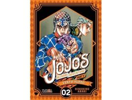 Livro Jojo'S Bizarre Adventure 05 Vento Aureo 02 de Hirohiko Araki (Espanhol)