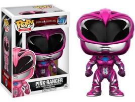 Figura ! Power Rangers - Pink Ranger