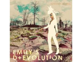 Vinil Esperanza Spalding - Emilys D+Evolutio