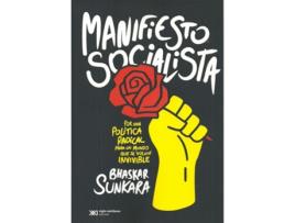 Livro Manifiesto Socialista de Bashar Sunkara (Espanhol)