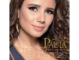 CD Paula Fernandes'Meus Encantos'