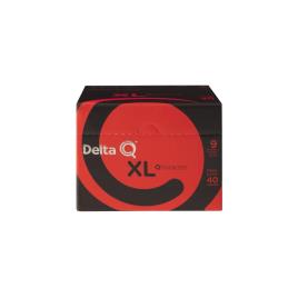 CAPSULAS CAFÉ Delta Q XL Qharacter Nº9 - 40 UNIDADES