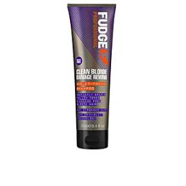 CLEAN BLONDE DAMAGE REWIND violet-toning shampoo 250 ml