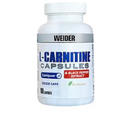 L-CARNITINE + BIOPERINE 100 caps