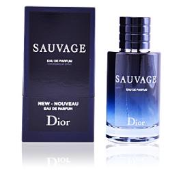 SAUVAGE eau de parfum vaporizador 100 ml