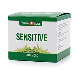 Creme Facial Sensitive CBO  (30 ml)