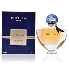 SHALIMAR eau de parfum vaporizador 50 ml