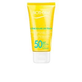 SUN crème solaire dry touch face cream SPF50 50 ml