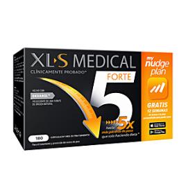 XLS MEDICAL FORTE 5x nudge 180 comprimidos