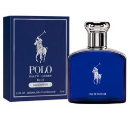 POLO BLUE eau de parfum vaporizador 75 ml