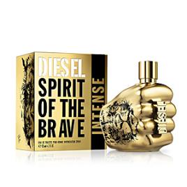 SPIRIT OF THE BRAVE INTENSE eau de parfum vaporizador 125 ml