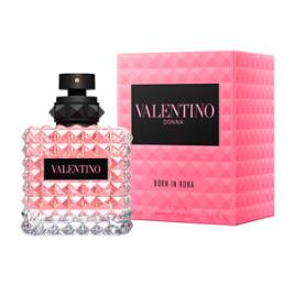 VALENTINO DONNA BORN IN ROMA eau de parfum vaporizador 100 ml