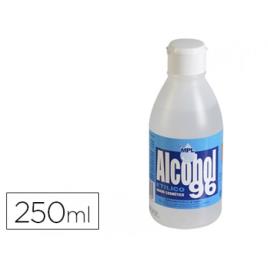 Álcool Etílico mpl 96ºg Garrafa de 250 ml