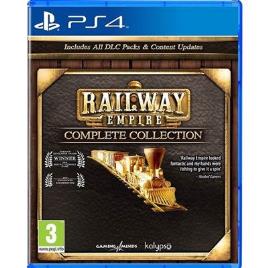Railway Empire: Complete Collection - PS4