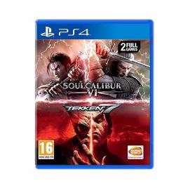Tekken 7 x Soulcalibur VI - PS4