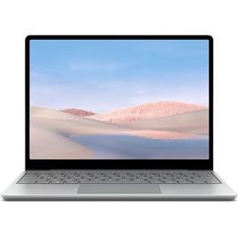 Computador Portátil Microsoft Surface Laptop Go - Platina - Core i5-1035G1 | 64GB eMMC | 4GB