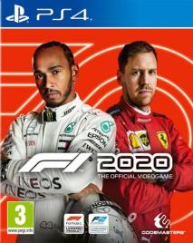 Formula 1 2020 - PS4