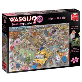 Puzzle Wasgij Destiny 22 Trip To The Tip! 1000 Peças