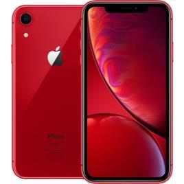 Apple iPhone XR - 64GB - (Product) Red