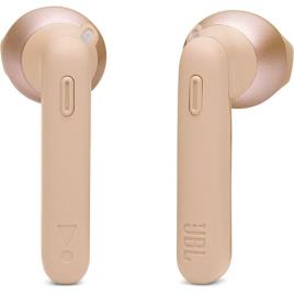 Auriculares Bluetooth True Wireless JBL Tune 225 - Dourado